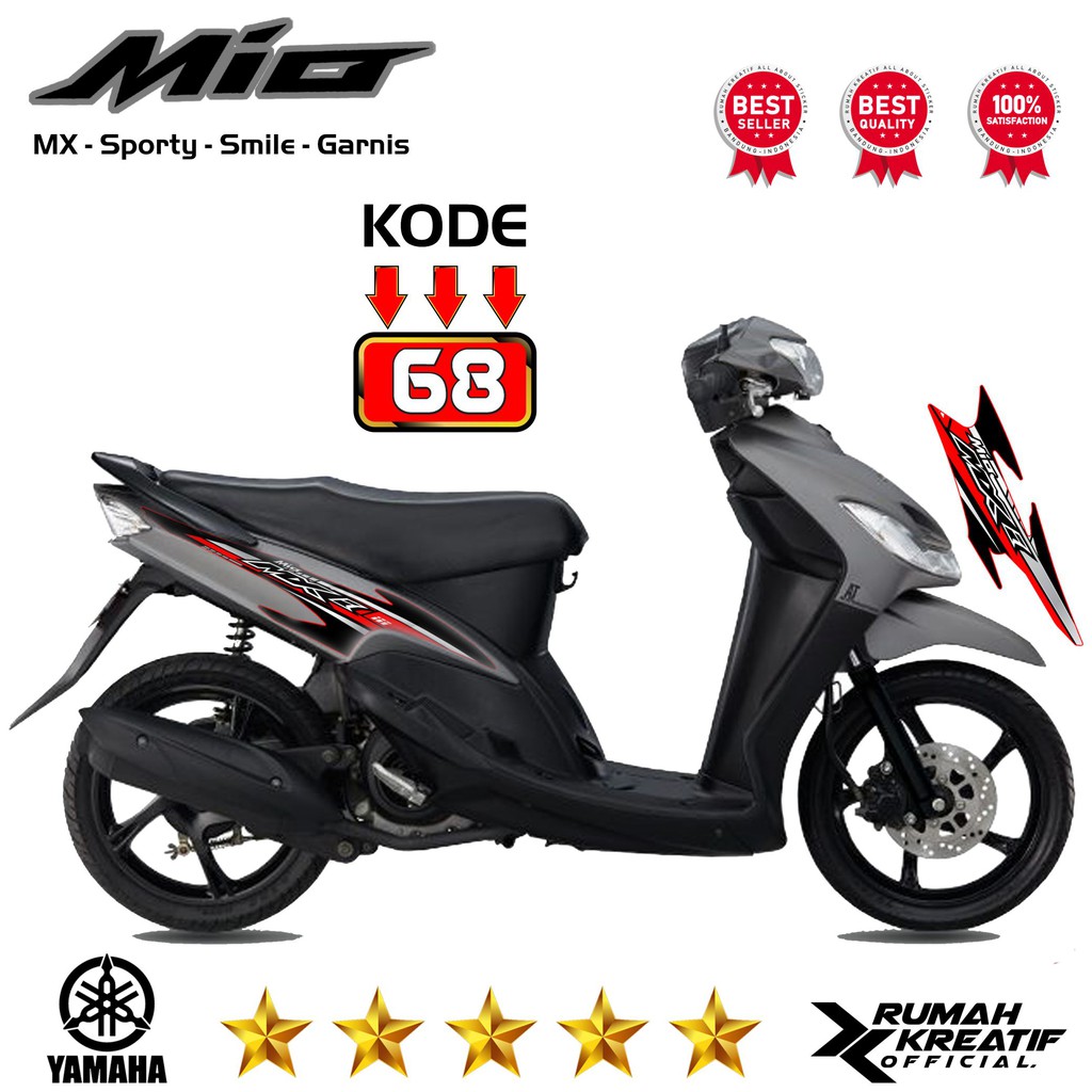 YAMAHA MIO MX Thailand Thailook Mio Sporty Mio Smile Mio Garnis