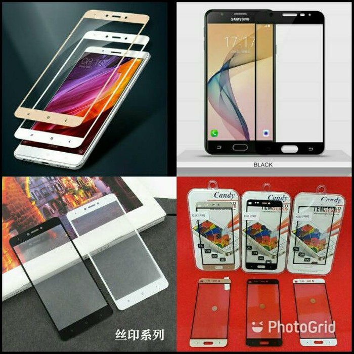 25d 9h Full Screen Cover Coverage Tempered Glass Screen 