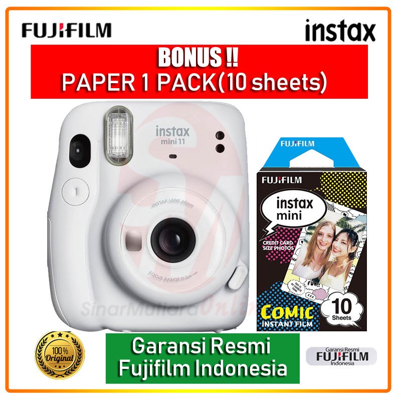 FUJIFILM INSTAX MINI 11-2