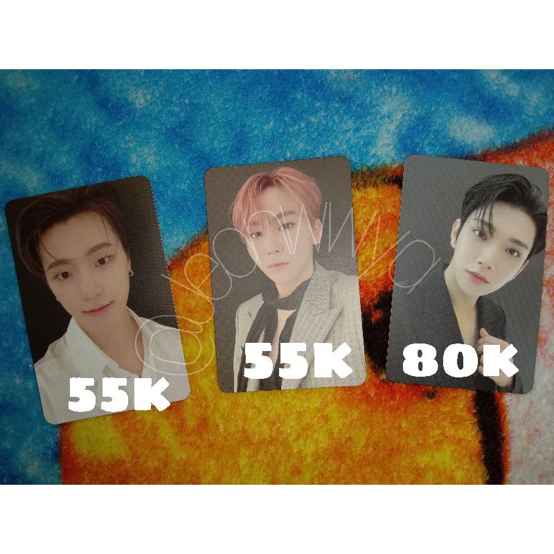 PC Other Side Your Choice (Joshua, Seungkwan, Dino)