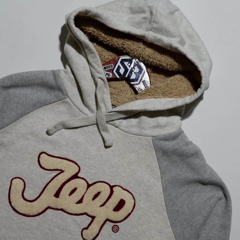 Hoodie JEEP second original