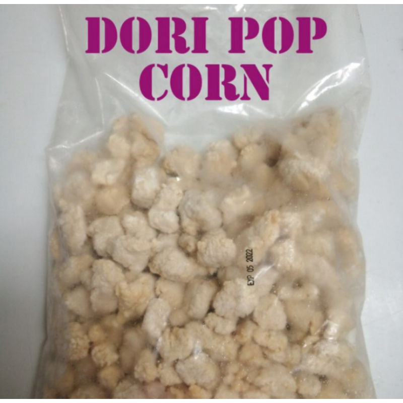 

Dori popcorn beku