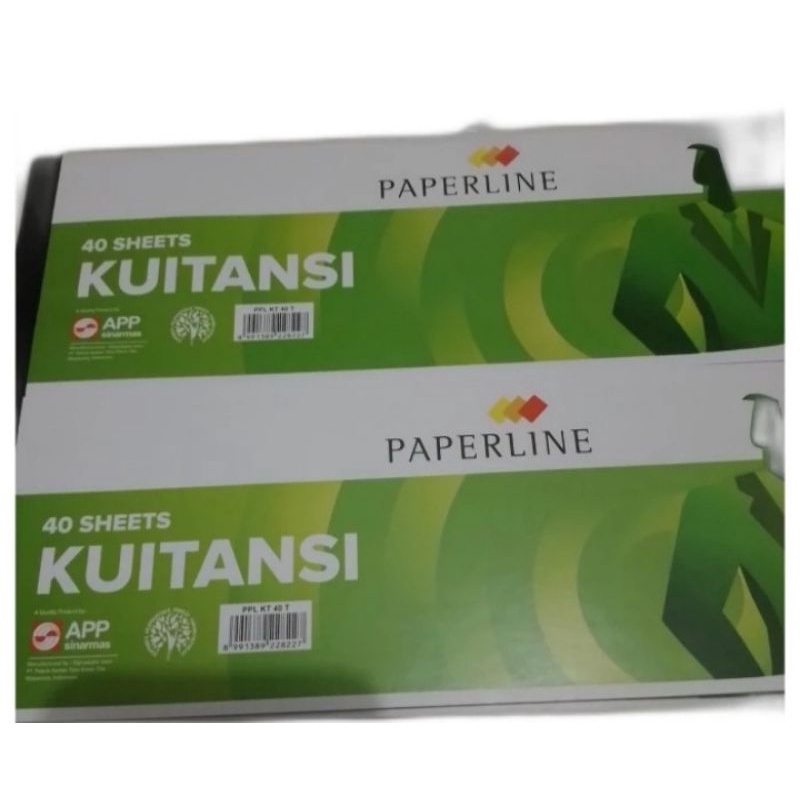 

kwitansi paperline