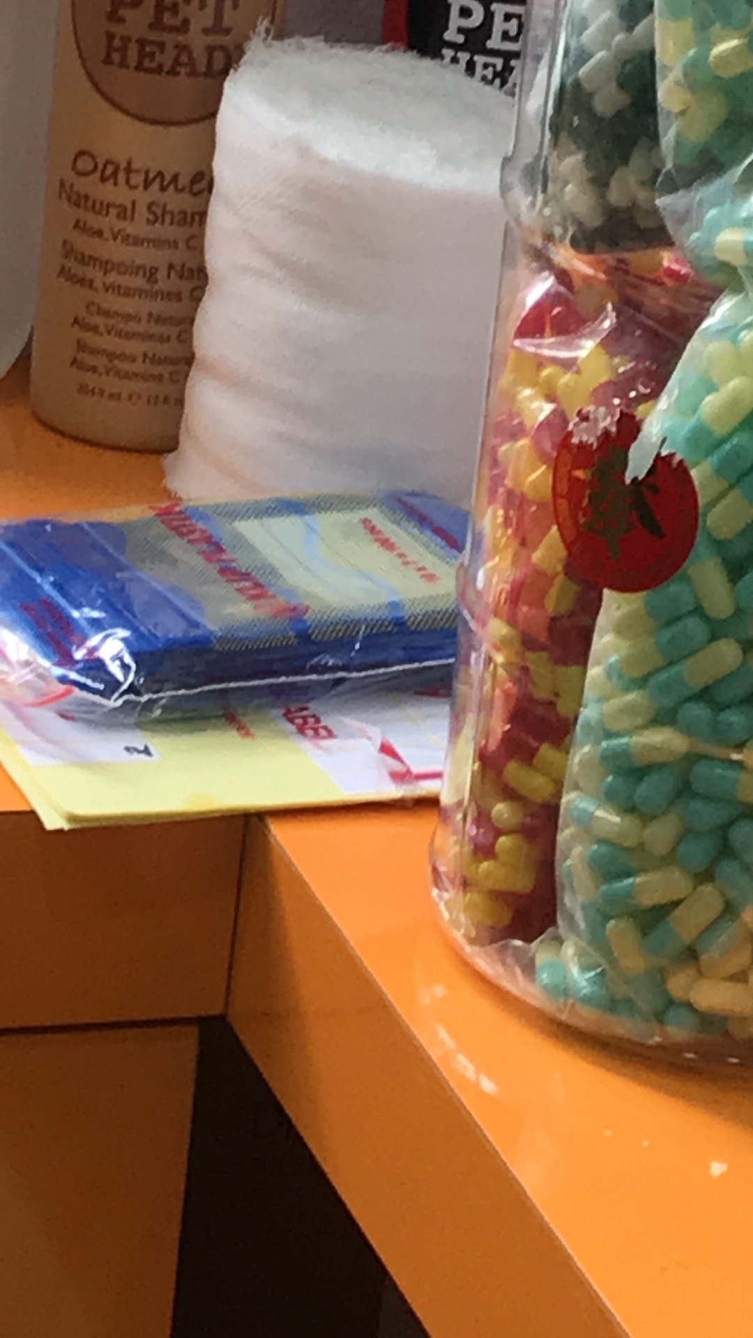 Plastik Klip Obat Uk.8 X 5 (isi 100 L)