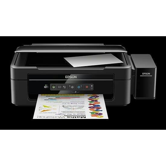 Epson L385 L 385 L-385 Wi-Fi All-in-One Ink Tank Printer