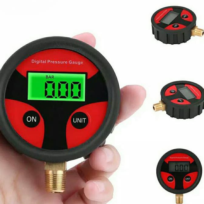 Manometer Digital Pressure Gauge