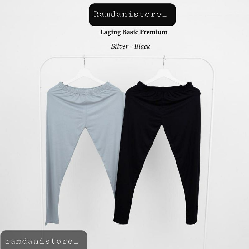 Celana Legging Panjang wanita/ Legging Basic Rayon Premium/ Legging Dewasa Rayon Premium/ Legging Wanita Polos Rayon Premium