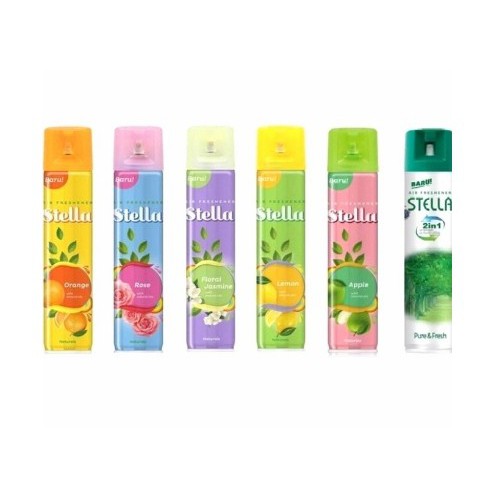 Stella pengharum ruangan lemon 200ml