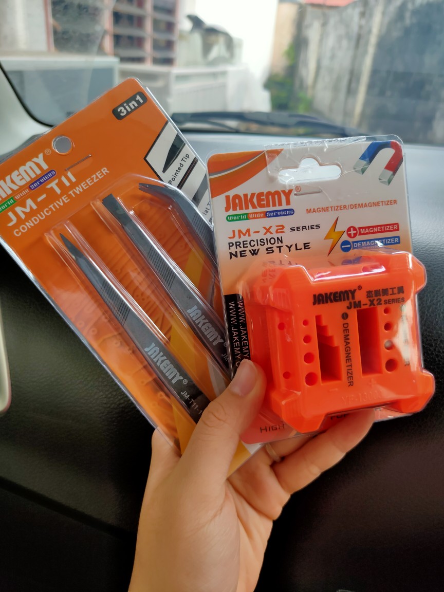 Jakemy Jm-op014 Smart Phone Opening Repair Tools Plastic Prying Picks