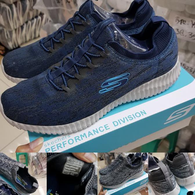 promo sepatu skechers pria / skechers hartnel / skechers pria terbaru