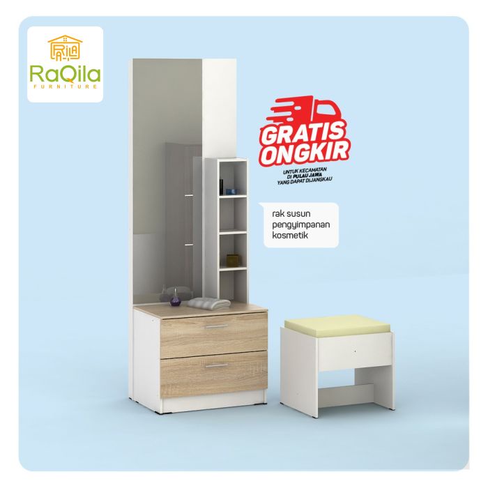 Metropolis - Alba DS 60 Meja Rias