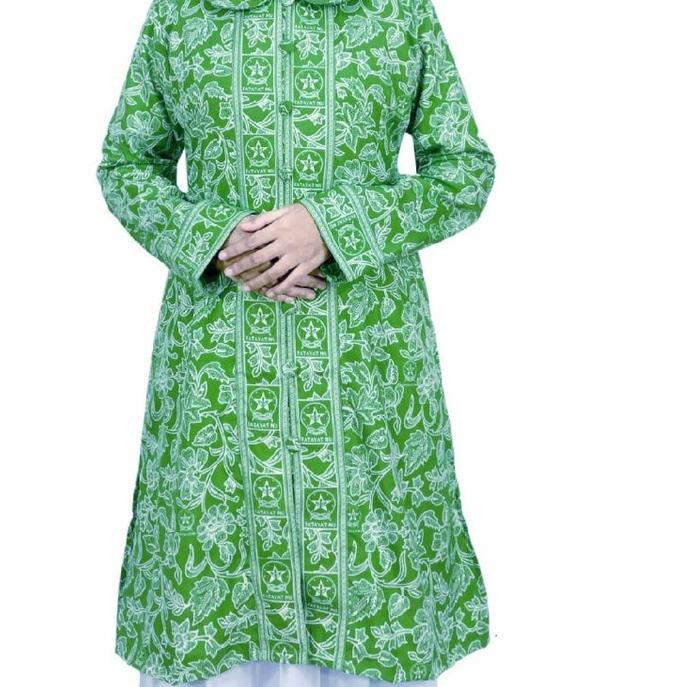 100 BATIK FATAYAT NU ATASAN FATAYAT NU YR6