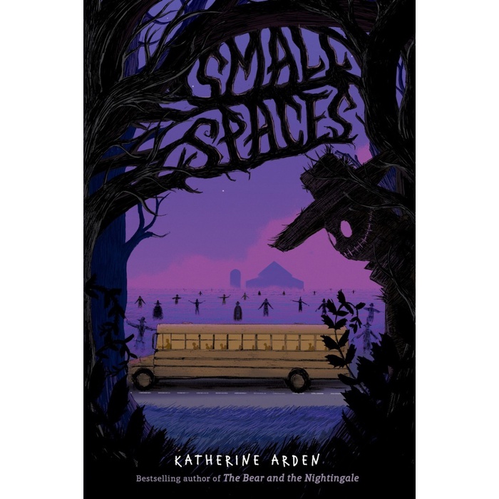 Small Spaces by Arden Katherine (PAPERBACK)