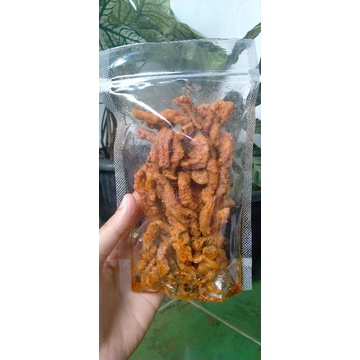

USUS PEDAS BUMBU BASAH DAUN JERUK isi 100 GRAM