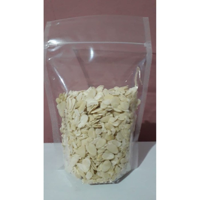 

vf501ge Kacang Almond Sliced 250Gr Dscscv