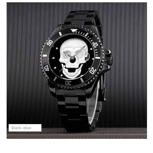 jam tangan pria analog skmei 9195 original murah