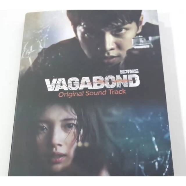 [Sealed, PO] OST VAGABOND