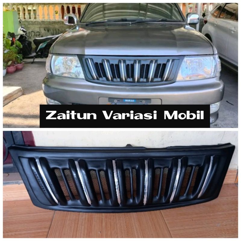 Grill Apollo kijang kapsul LGX 2003 2004 model apolo prado Gril
