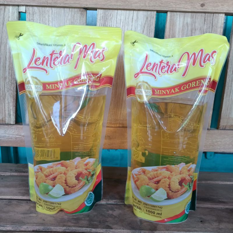 

minyak goreng kemasan 1liter SALE