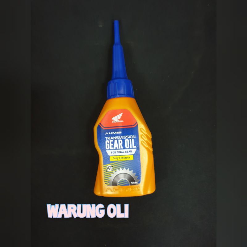 Oli Gardan | Oli Gear Honda AHM SPX 120ml Full Synthetic Motor Matic