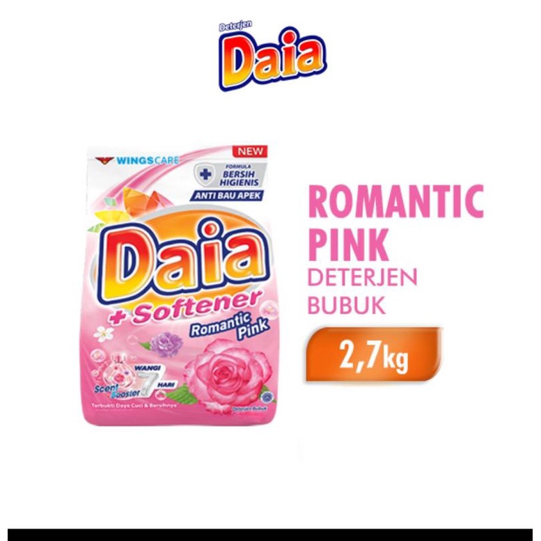 Daia uk 2,7kg