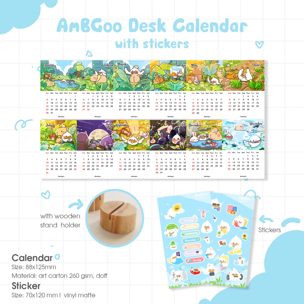 

AmBGoo Season Greeting