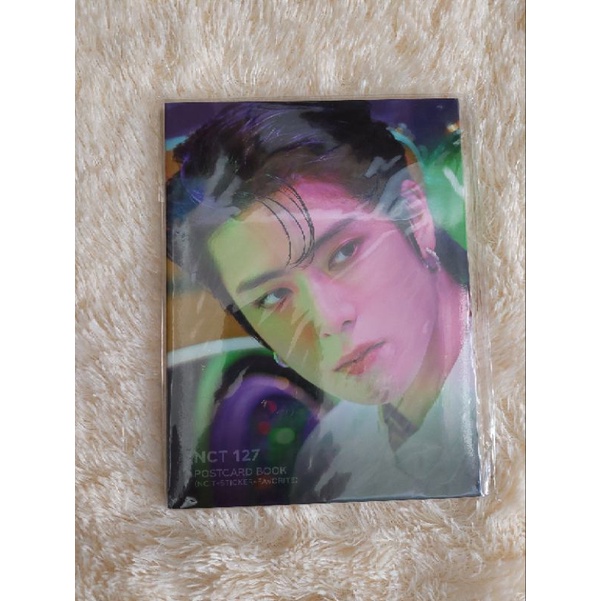 [SEALED] NCT SPECIAL POSTCARD BOOK JAEHYUN PHOTOCARD PC