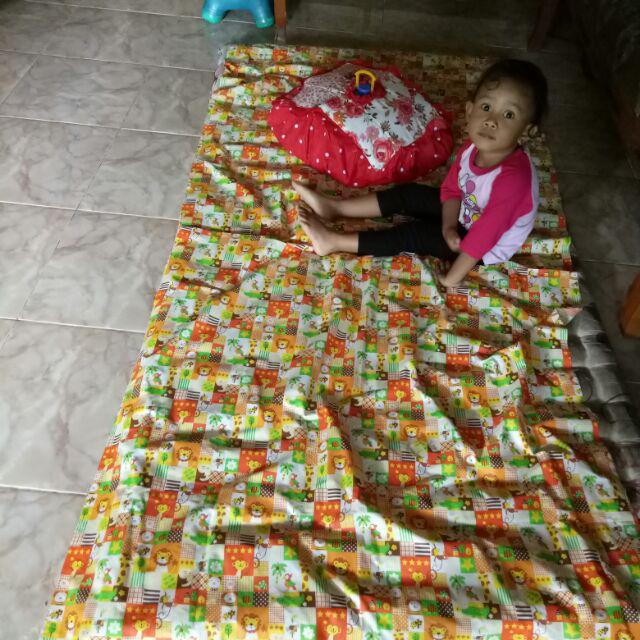 [murah] Homeset / Taplak Meja / Cover Galon Motif Valerie Abu Star