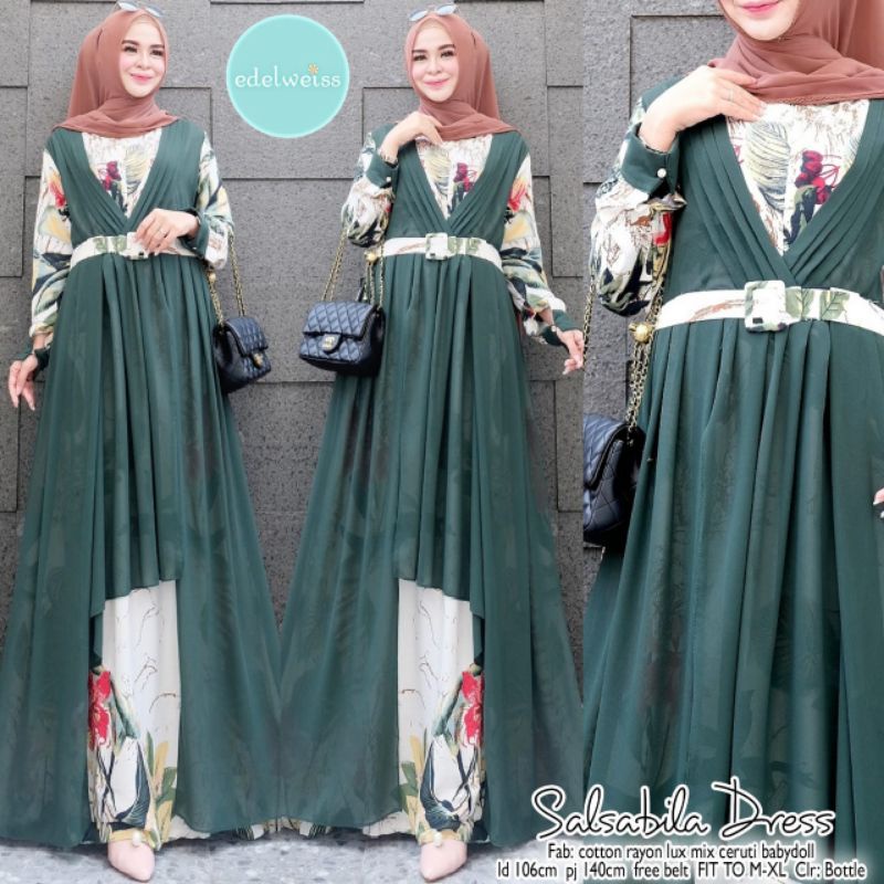 Salsabila dress