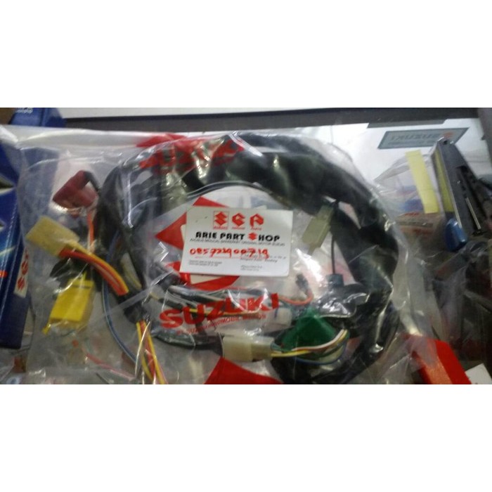 Kabel body satria 2 tak type lumba lumba