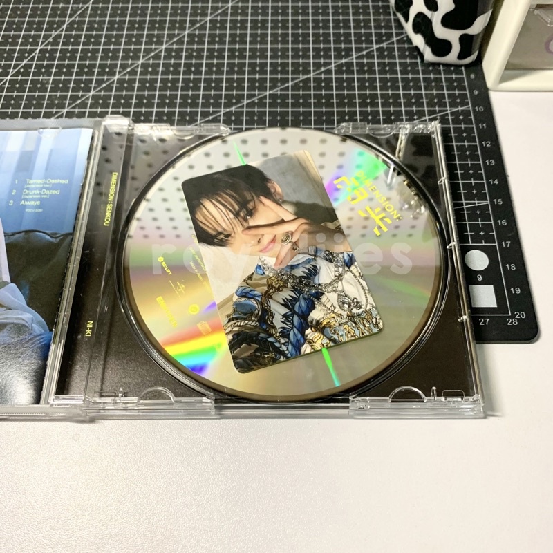 NI-KI RIKI BATIK FULLSET ENHYPEN