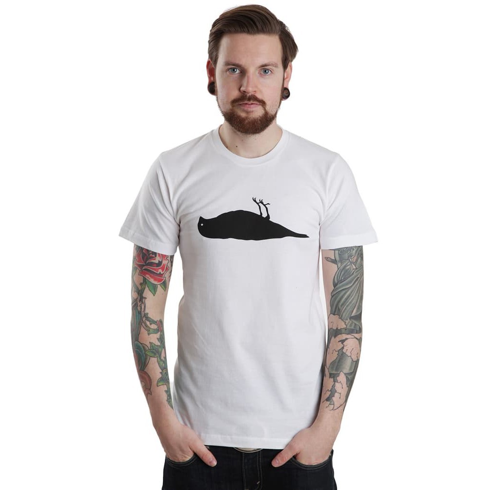 Tshirt Atticus Putih