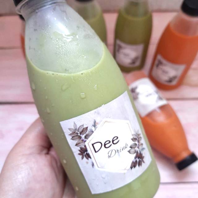 

Green Tea 350ml