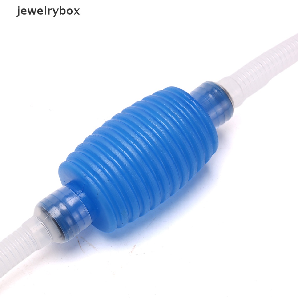 (jewelrybox) Pompa Siphon Vacuum Cleaner Genggam Dengan Nozzle Filter Untuk Membersihkan Akuarium Ikan