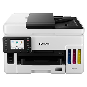 Printer Canon GX6070 Multifunction Print Scan Copy Garansi Resmi