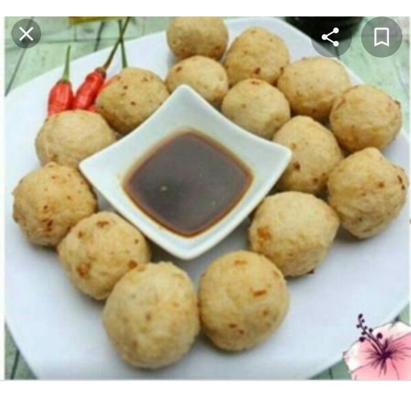 

pempek palembang