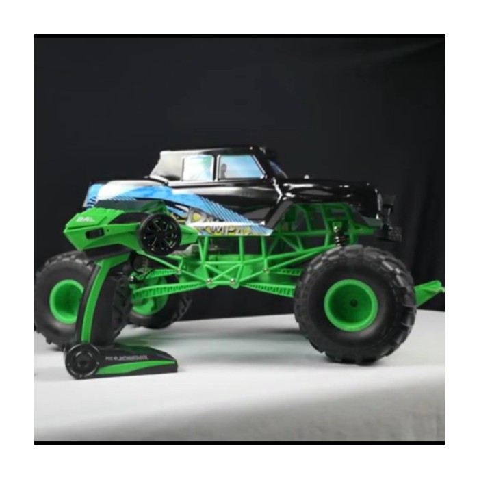 Unik Mobil RC 1:6 4WD Monster Truck Remot Bukan rc Skala 1:8 1:12 1:10 1:5 Diskon