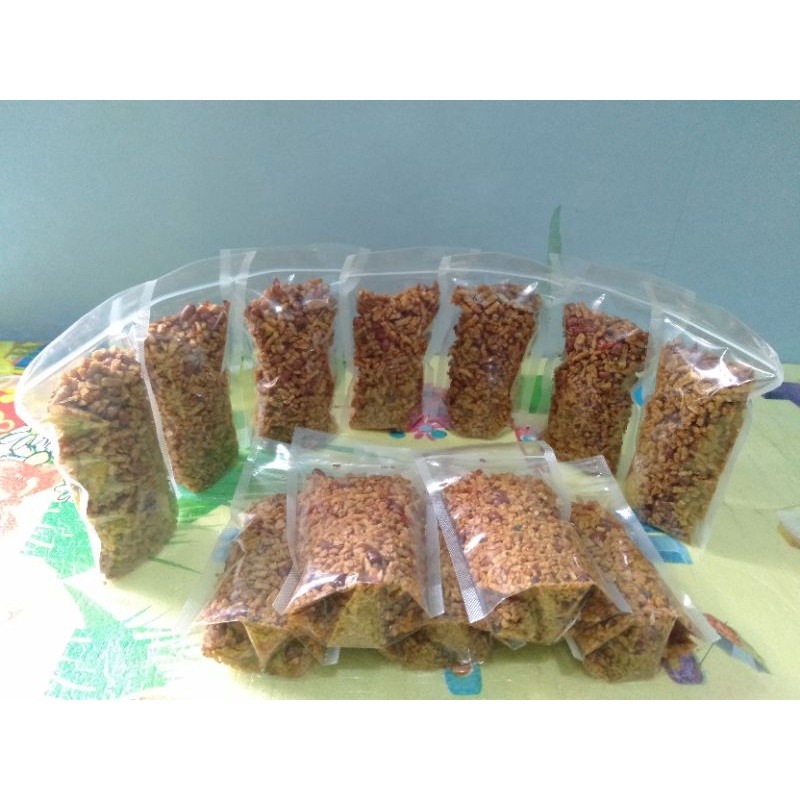 

KERING Tempe Kacang Original