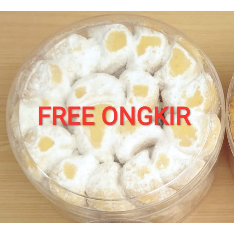 

Kue Kering Putri Salju 500 Gram