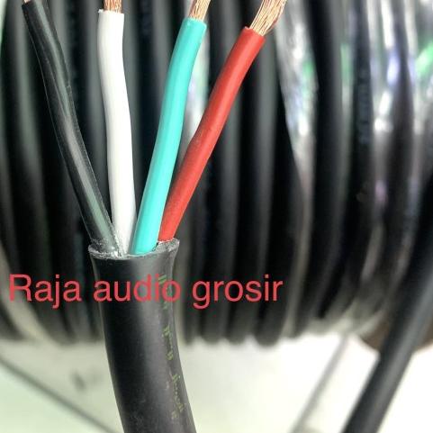 ♙ kabel speaker isi 4. kabel 4x2.5. kabel isi 4 ♡