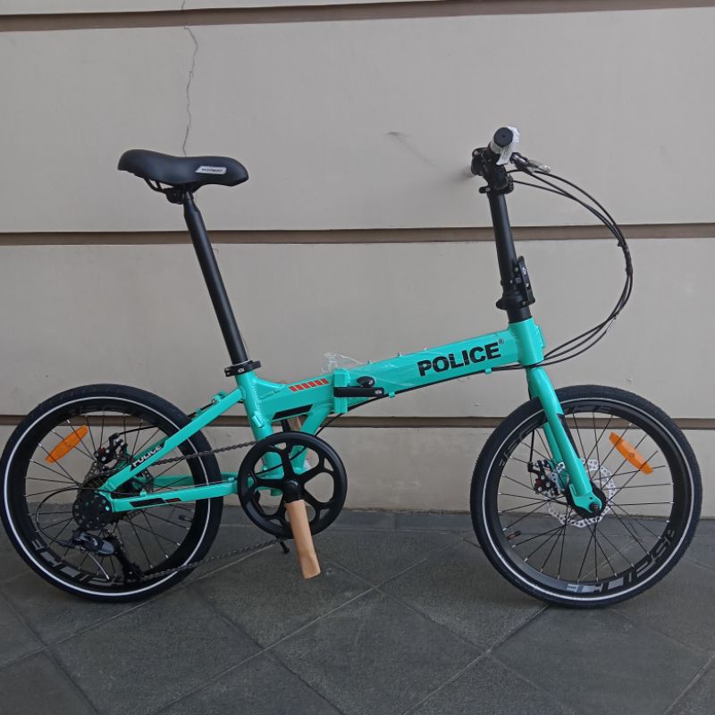 sepeda element POLICE TEXAS NEW 2021