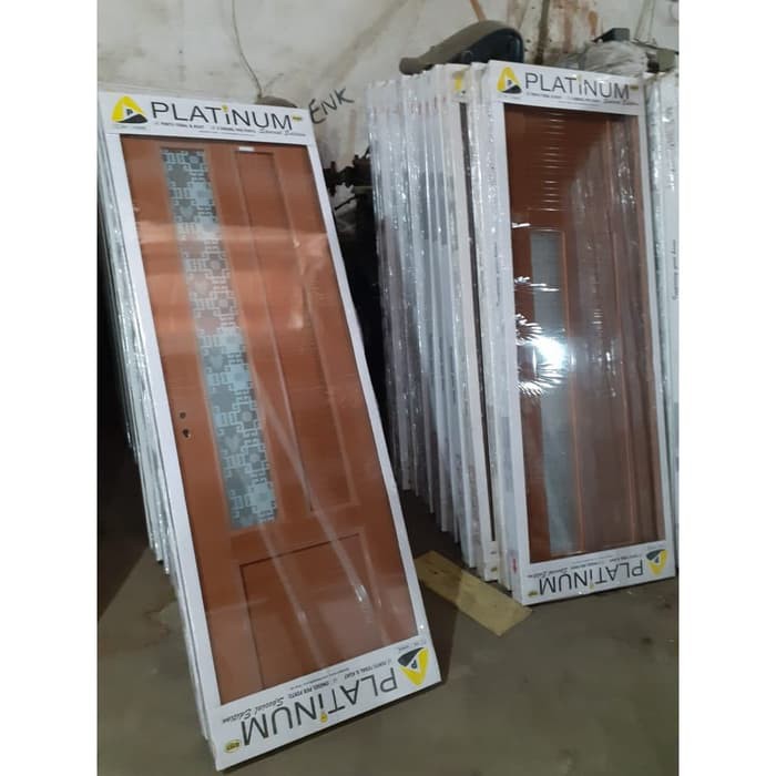Spesial - Pintu Kamar Mandi Pvc Platinum