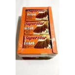 

Laris E06J7 Super Star Wafer Triple Chocolate 18 gr isi 12 pcs 54 Promo