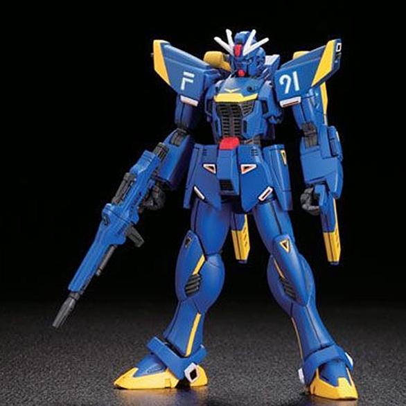 Hg 1/144 Hguc Gundam F91 Harrison Maddin