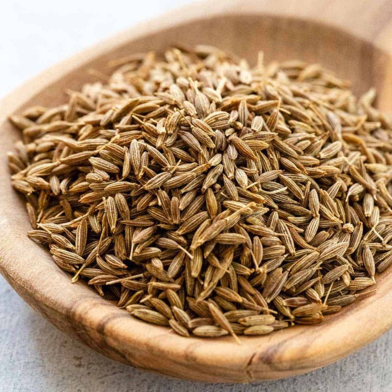 

JINTAN PUTIH ( Cummin seeds) 50 gram