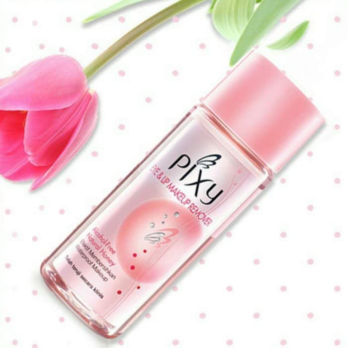 PIXY Eye &amp; Lip Make Up Remover 60ml by AILIN