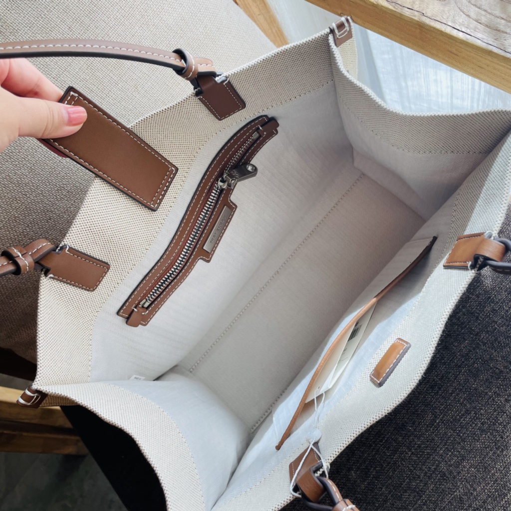 88607 TB Ella canvas tote