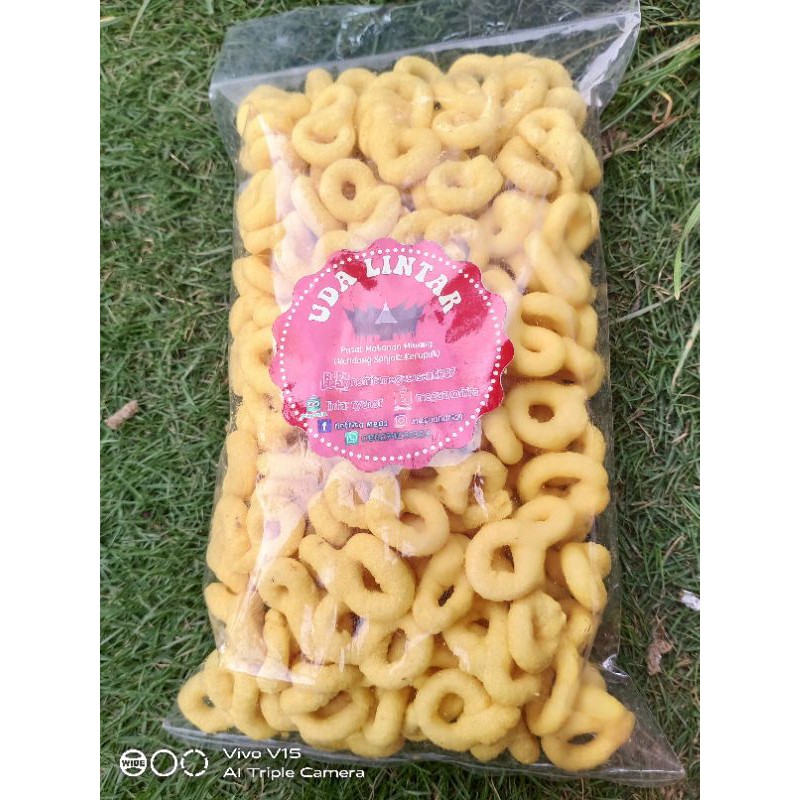 

WAJIB COBA !! KARAK KALIANG 250 GRAM