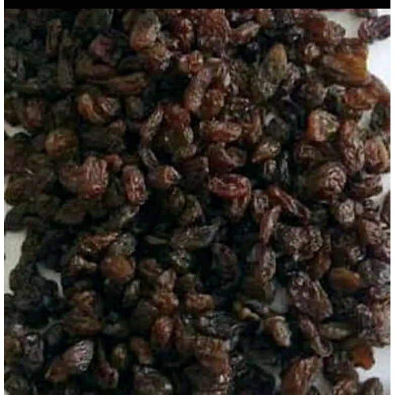 Kismis Kering/ Kismis Hitam 50gr