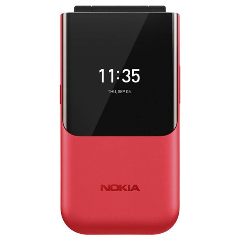 CUPID NOKIA 2720 FLIP DUAL SIM GARANSI HP JADUL NOKIA JADUL LIPAT-8